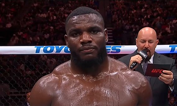 UFC debutant admits he had no idea how to defend submission: &lsquo;What defense?&rsquo;