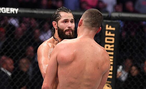 Jorge Masvidal teases &lsquo;big news&rsquo; as UFC return talks heat up