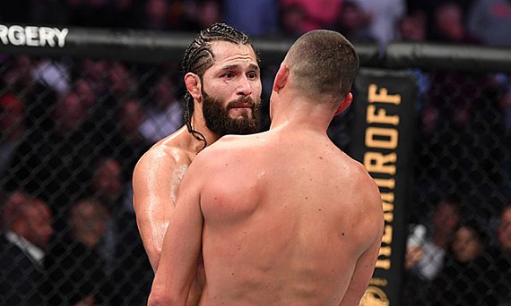 Jorge Masvidal teases &lsquo;big news&rsquo; as UFC return talks heat up