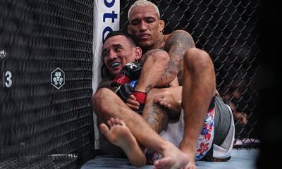 Gilbert Burns names UFC&rsquo;s best MMA & pure jiu-jitsu fighters