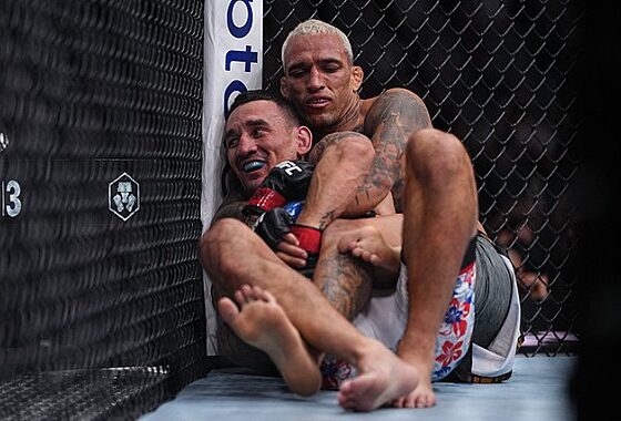 Gilbert Burns names UFC&rsquo;s best MMA & pure jiu-jitsu fighters