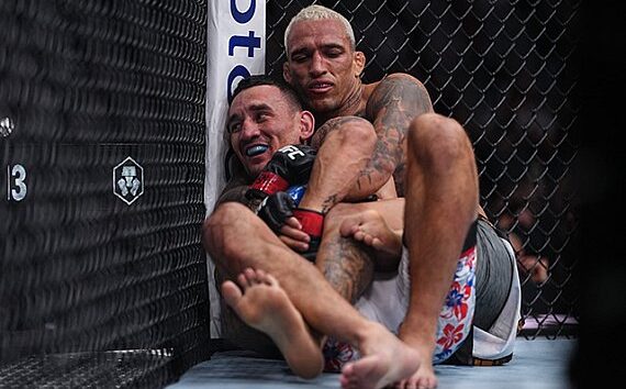 Gilbert Burns names UFC&rsquo;s best MMA & pure jiu-jitsu fighters