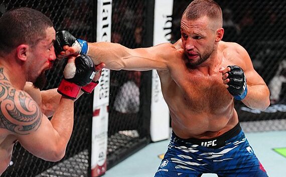 Reinier de Ridder reveals &lsquo;worst fight week&rsquo; led to UFC division change
