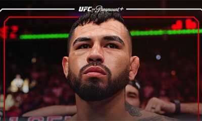 Anthony Hernandez accuses Gregory Rodrigues of &lsquo;cheating&rsquo; at UFC Sacramento