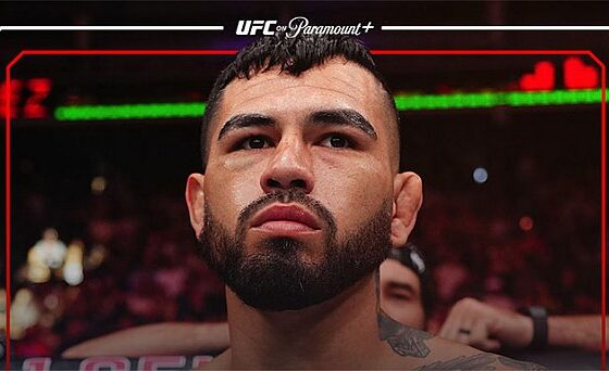Anthony Hernandez accuses Gregory Rodrigues of &lsquo;cheating&rsquo; at UFC Sacramento