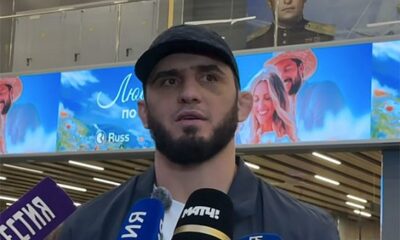 Islam Makhachev fires back at Merab Dvalishvili, backs Petr Yan to silence him