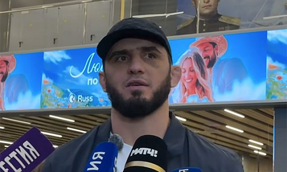 Islam Makhachev fires back at Merab Dvalishvili, backs Petr Yan to silence him