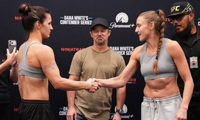 Bella Mir makes weight for DWCS headliner as 5-fight card becomes official