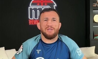 Merab Dvalishvili explains why he slapped Umar Nurmagomedov&rsquo;s friend