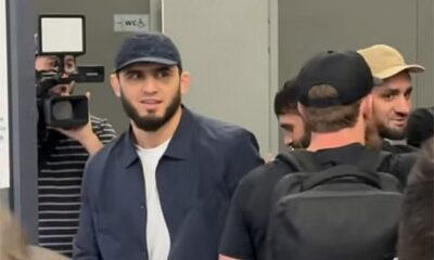 Islam Makhachev says Alexander Volkanovski is no longer at his peak
