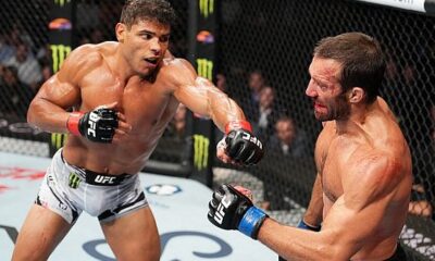 Paulo Costa says UFC is &lsquo;lost&rsquo; without Dana White more involved