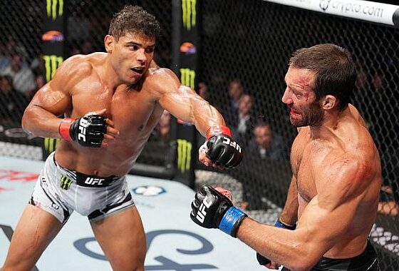 Paulo Costa says UFC is &lsquo;lost&rsquo; without Dana White more involved