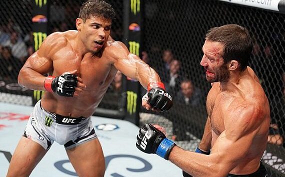 Paulo Costa says UFC is &lsquo;lost&rsquo; without Dana White more involved