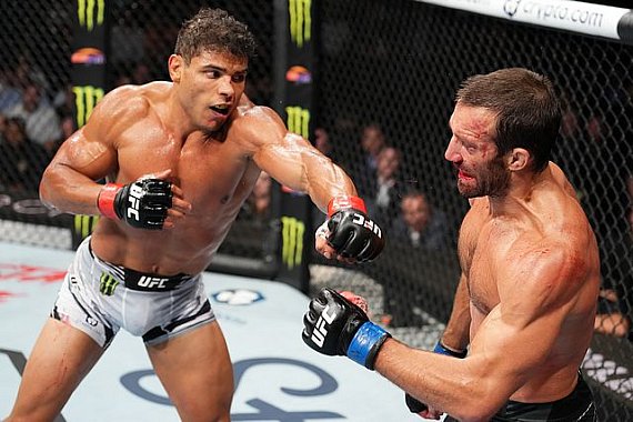 Paulo Costa says UFC is &lsquo;lost&rsquo; without Dana White more involved