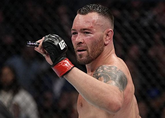 Colby Covington tears into Ian Garry, says Bo Nickal&rsquo;s &lsquo;mystique&rsquo; is gone