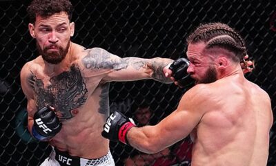 Edson Barboza calls UFC 331 star an &lsquo;improved version of me&rsquo;