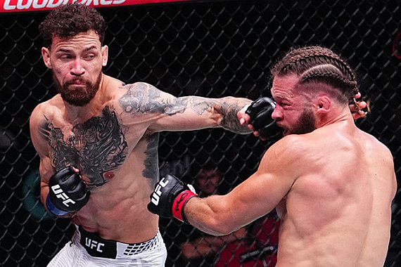 Edson Barboza calls UFC 331 star an &lsquo;improved version of me&rsquo;