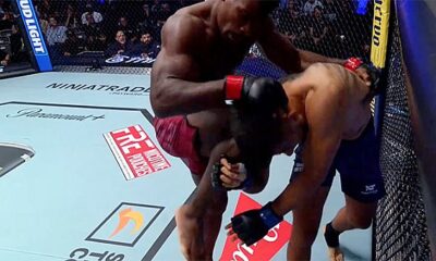New UFC signing sends warning to entire welterweight division
