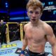 Sean Clancy Jr. explains why he waited until Round 2 to finish Gary Balletto Jr.