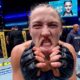 Alex Apodaca reacts to historic DWCS upset over -6000 favorite Bella Mir