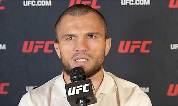 Umar Nurmagomedov not taking Yadong Song lightly: 'Not an easy fight'