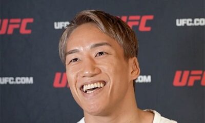 Kai Asakura vows to show &lsquo;new combination&rsquo; in UFC Shanghai KO bid