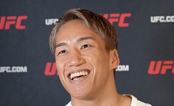 Kai Asakura vows to show &lsquo;new combination&rsquo; in UFC Shanghai KO bid
