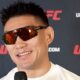 Yadong Song went to Georgia to prepare for Umar Nurmagomedov&rsquo;s wrestling