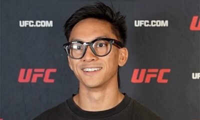 Bilal Hasan sees &lsquo;prophecy&rsquo; in UFC debut on Michael Jackson&rsquo;s birthday