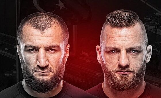 Khabib Nurmagomedov's cousin returns to combat sports 3 years after last fight