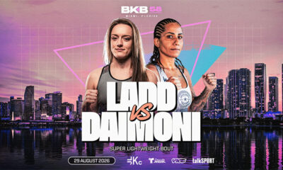 BKB signee Aspen Ladd blasts UFC's handling of women's MMA: 'Not much care'