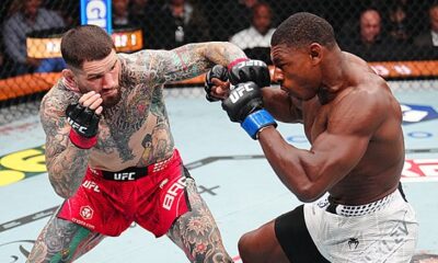 Sean Brady disagrees with Din Thomas&rsquo; handling of UFC 330 backlash