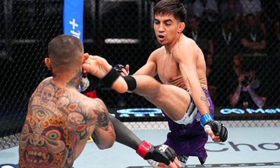 Jose Delgado calls Jean Silva a &lsquo;coward,&rsquo; vows to &lsquo;put him down like a dog&rsquo;