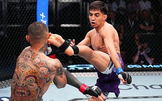 Jose Delgado calls Jean Silva a &lsquo;coward,&rsquo; vows to &lsquo;put him down like a dog&rsquo;