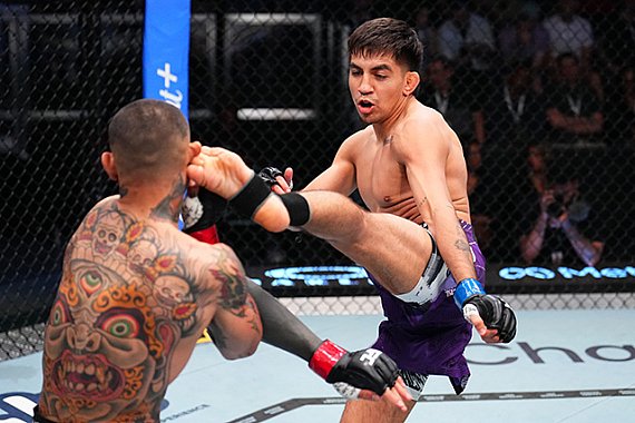 Jose Delgado calls Jean Silva a &lsquo;coward,&rsquo; vows to &lsquo;put him down like a dog&rsquo;