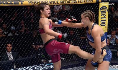 'No loss has ever defined me&rsquo;: Bella Mir responds to stunning upset at DWCS