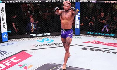 Sean Brady spots major Carlos Prates weakness against Islam Makhachev