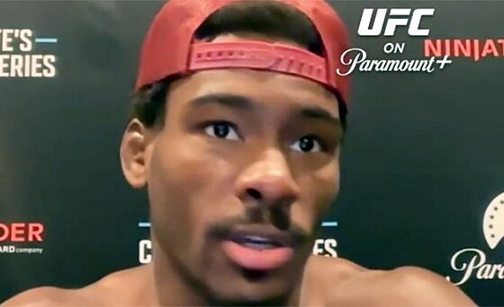 New UFC fighter says he sizes up Whole Foods shoppers for a fight