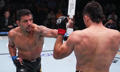 Rafael dos Anjos nearly retired after three surgeries: 'Man, this is it'