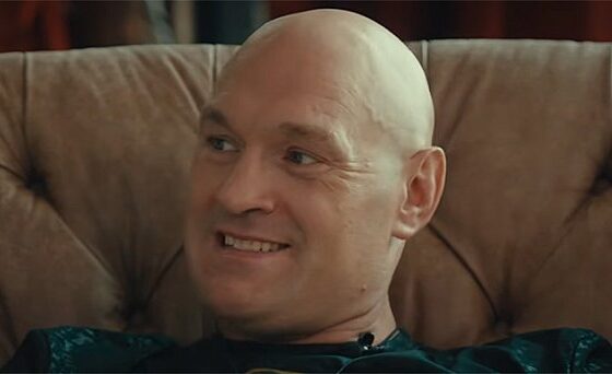 Tyson Fury admits he didn't train for Francis Ngannou: 'It was play'