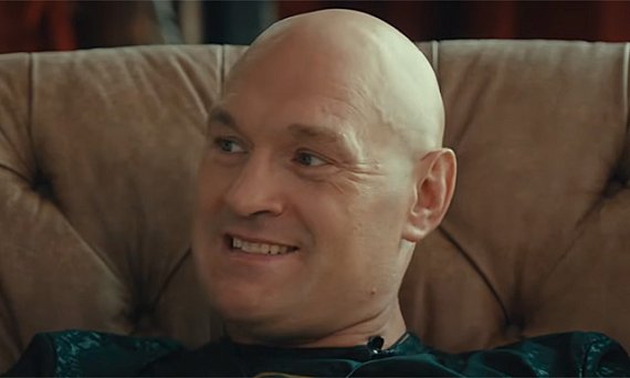 Tyson Fury admits he didn't train for Francis Ngannou: 'It was play'