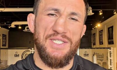Merab Dvalishvili clears air on Islam Makhachev, Russian flag controversy