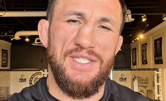 Merab Dvalishvili clears air on Islam Makhachev, Russian flag controversy