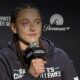 UFC&rsquo;s newest fighter had a 7:30 a.m. work call following historic upset