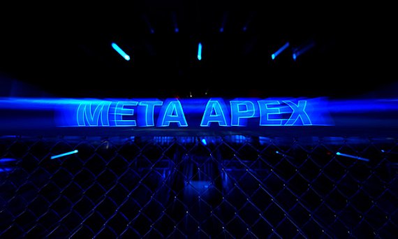UFC adds four more Meta Apex events to 2026 schedule