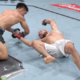 Yadong Song crushes Umar Nurmagomedov in big upset at UFC Shanghai