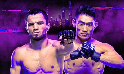 UFC Shanghai &lsquo;Nurmagomedov vs. Song&rsquo; play-by-play, results & round scoring
