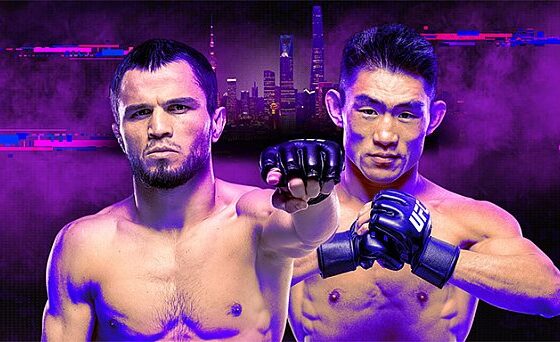 UFC Shanghai &lsquo;Nurmagomedov vs. Song&rsquo; play-by-play, results & round scoring