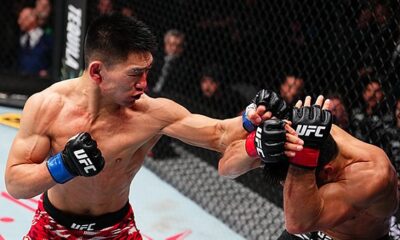 Sean O&rsquo;Malley: Yadong Song is a &lsquo;problem&rsquo; for Merab Dvalishvili