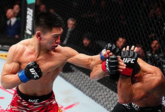 Sean O&rsquo;Malley: Yadong Song is a &lsquo;problem&rsquo; for Merab Dvalishvili